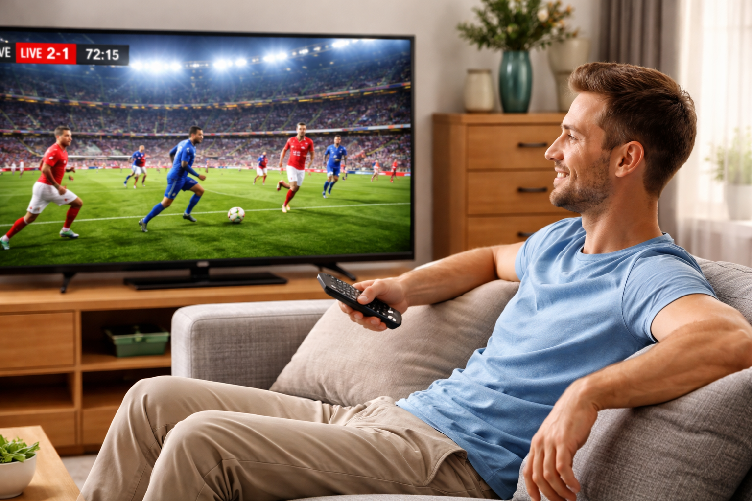 Le Guide Définitif de Xenon IPTV en 2026 : Pourquoi c’est le Meilleur Choix pour le Sport et le Divertissement