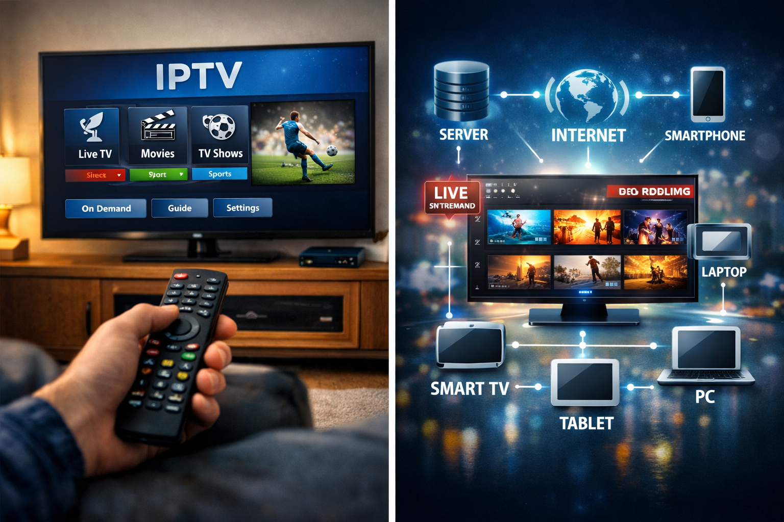 Comment Optimiser votre Installation Xenon IPTV sur tous vos Appareils en 2026